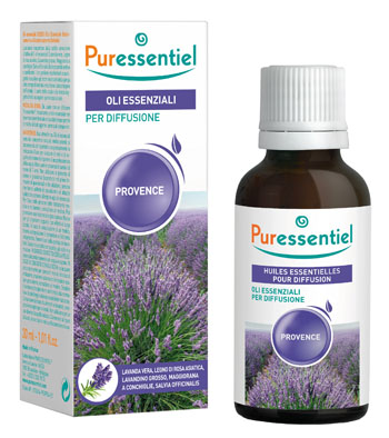 PURESSENTIEL MISCELA PROVENCE PER DIFFUSIONE 30 ML - Metafarm
