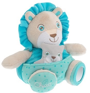 CHICCO GIOCO PUPAZZO LEONE - Metafarm