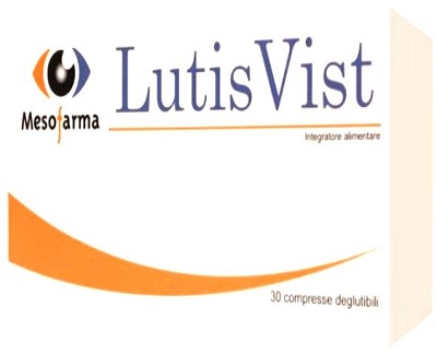 LUTISVIST 30 COMPRESSE - Metafarm