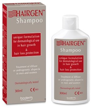HAIRGEN SHAMPOO 200 ML - Metafarm