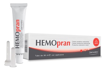 HEMOPRAN CREMA PROTETTIVA ENDORETTALE 35 ML - Metafarm