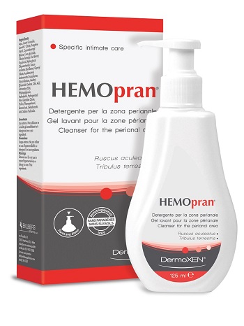 HEMOPRAN DETERGENTE PERIANALE 125 ML - Metafarm