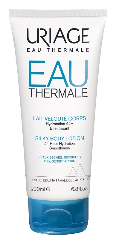 EAU THERMALE LAIT CORPO 200 ML - Metafarm
