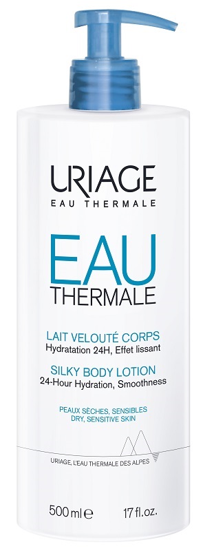 EAU THERMALE LAIT CORPO 500 ML - Metafarm
