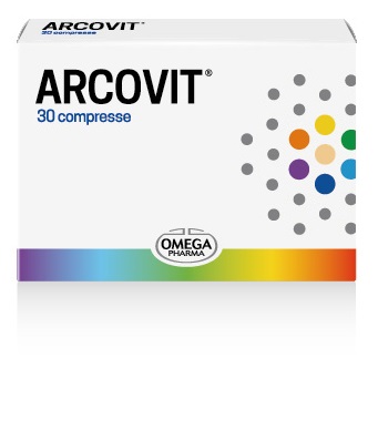 ARCOVIT 30 COMPRESSE - Metafarm