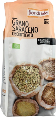 GRANO SARACENO SENZA GLUTINE BIO 400 G - Metafarm