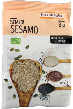 SEMI DI SESAMO SENZA GLUTINE BIO 250 G - Metafarm
