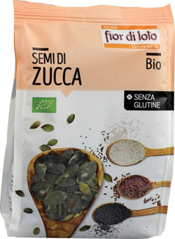 SEMI DI ZUCCA DECORTICATI SENZA GLUTINE BIO 200 G - Metafarm