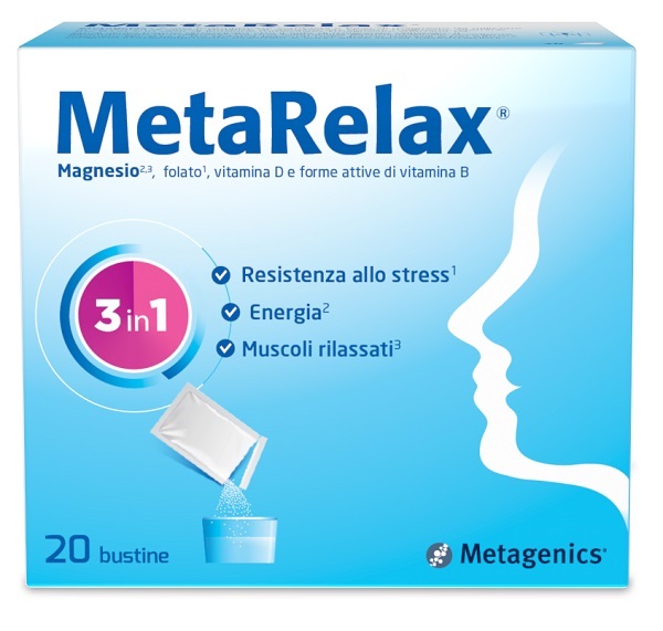 METARELAX NEW 20 BUSTINE - Metafarm