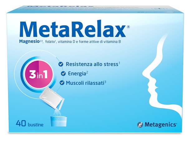 METARELAX 40 BUSTINE NEW - Metafarm