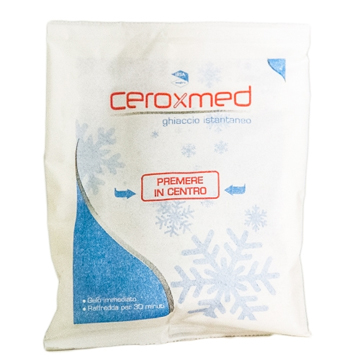 GHIACCIO ISTANTANEO CEROXMED 1 BUSTA - Metafarm