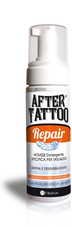 AFTERTATTOO REPAIR 100 ML - Metafarm