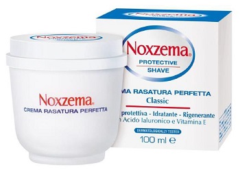 NOXZEMA CREMA RASATURA 100 ML - Metafarm