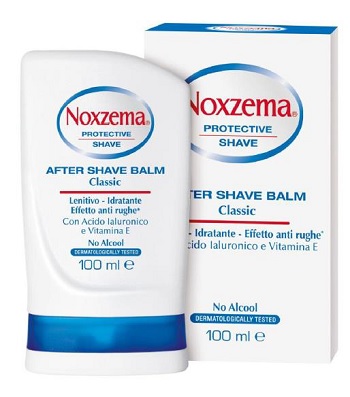 NOXZEMA AFTER SHAVE BALM CLASSIC 100 ML - Metafarm