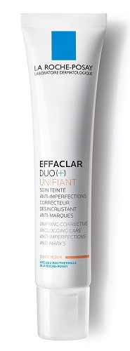 EFFACLAR DUO+ UNIFIANT MED 40 ML - Metafarm