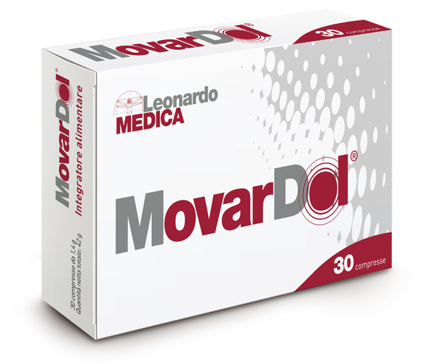 MOVARDOL 30 COMPRESSE - Metafarm