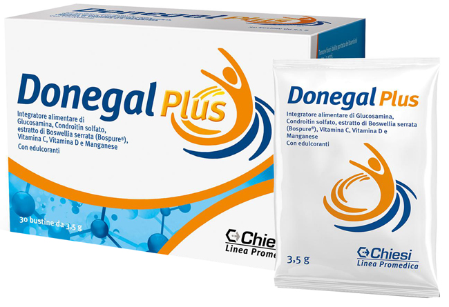 DONEGAL PLUS 30 BUSTINE 3,5 G - Metafarm