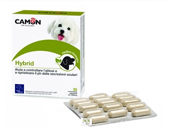 HYBRID 30 COMPRESSE - Metafarm