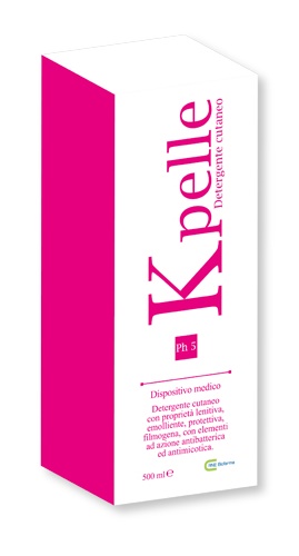 K PELLE 500 ML - Metafarm