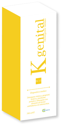 K GENITAL 500 ML - Metafarm