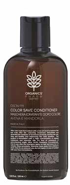 ORGANICS PHARM COLOR SAVE CONDITIONER OATS AND ALMOND - Metafarm