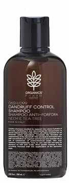 ORGANICS PHARM DANDRUFF CONTROL SHAMPOO NEEM OIL AND TEA TREE 250 ML - Metafarm