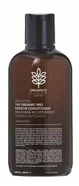 ORGANICS PHARM KERATIN CONDITIONER EXTRACTS OF SILK 250 ML - Metafarm