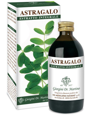 ASTRAGALO ESTRATTO INTEGRALE 200 ML - Metafarm