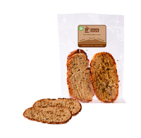 BRUSCHETTA ALL'OLIO EXTRAVERGINE DI OLIVA 4 X 30 G - Metafarm