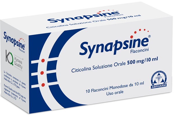 SYNAPSINE 10 FLACONCINI 10 ML - Metafarm