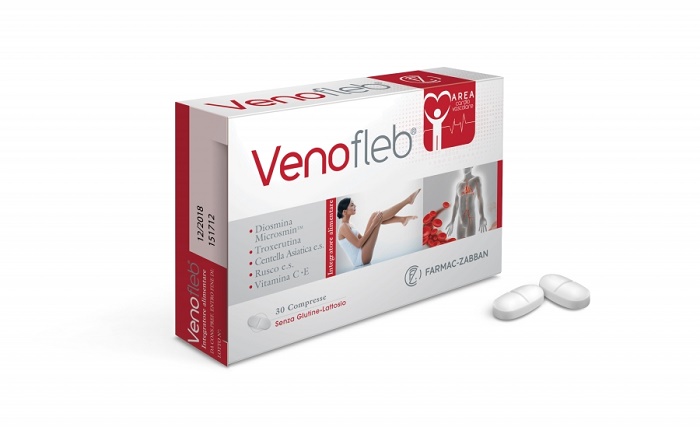 VENOFLEB 30 COMPRESSE - Metafarm