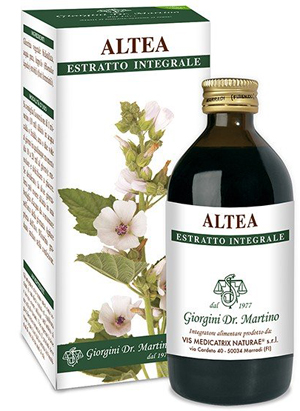 ALTEA ESTRATTO INTEGRALE 200 ML - Metafarm