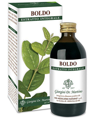 BOLDO ESTRATTO INTEGRALE 200 ML - Metafarm