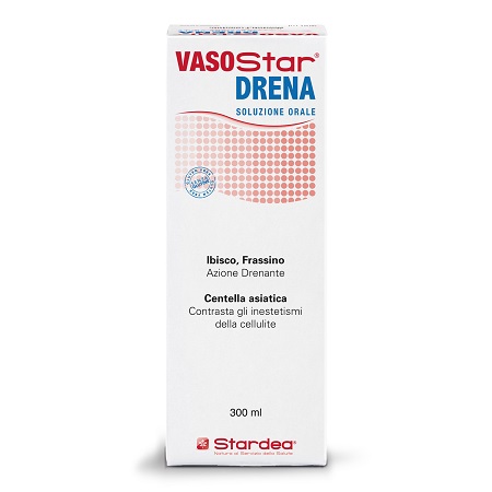 VASOSTAR DRENA 300 ML - Metafarm