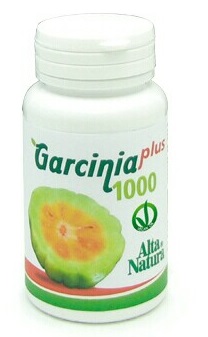GARCINIA PLUS 1000 60 COMPRESSE DA 1,2 G - Metafarm