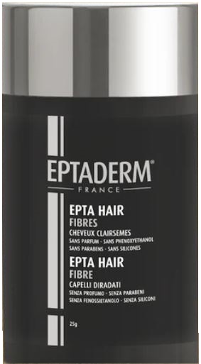 EPTA HAIR FIBRE MEDIUM BLONDE - BIONDO 25 G - Metafarm