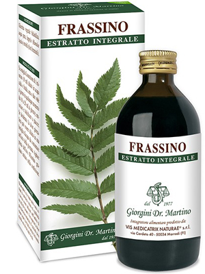 FRASSINO ESTRATTO INTEGRALE 200 ML - Metafarm