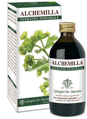 ALCHEMILLA ESTRATTO INTEGRALE 200 ML - Metafarm