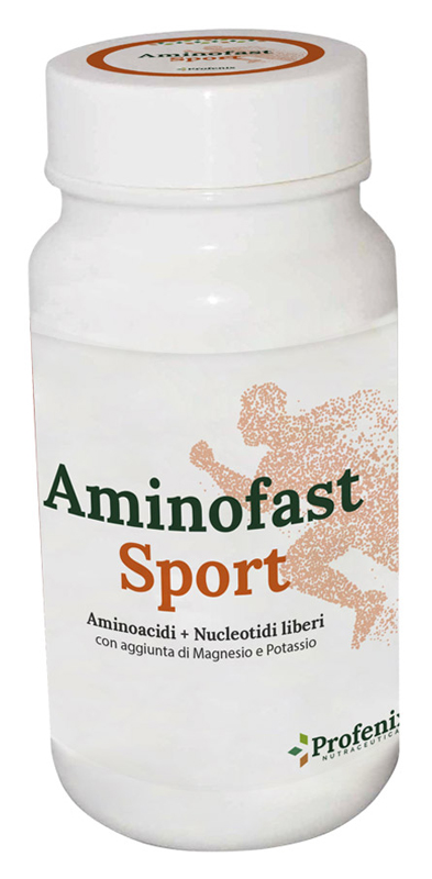 AMINOFAST SPORT 250 G - Metafarm