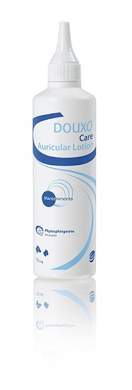 DOUXO CARE LOZIONE AURICOLARE MANTENIMENTO FLACONE 125 ML - Metafarm