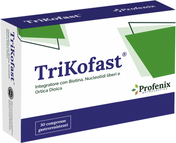 TRIKOFAST 30 COMPRESSE - Metafarm