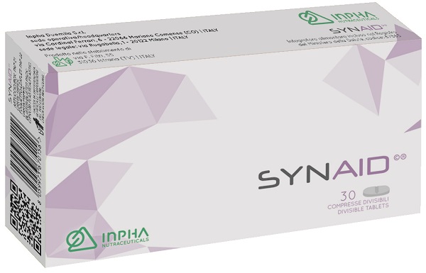 SYNAID 30 COMPRESSE - Metafarm