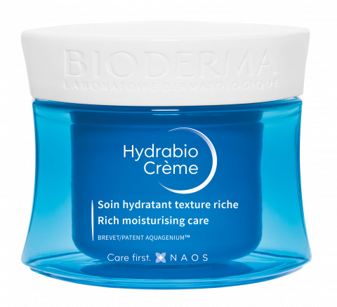 HYDRABIO CREME 50 ML - Metafarm