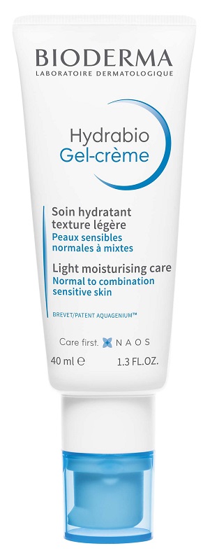 HYDRABIO GEL CREME 40 ML - Metafarm