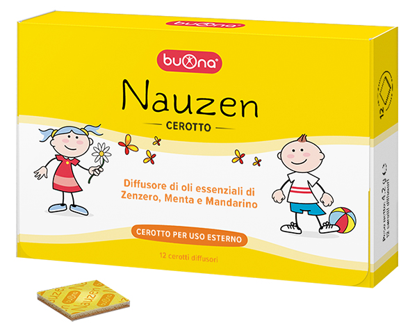 NAUZEN CEROTTO DIFFUSORE 12 PEZZI - Metafarm