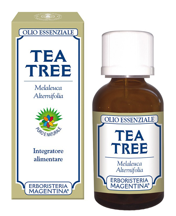 TEA TREE OLIO ESSENZIALE 30 ML - Metafarm
