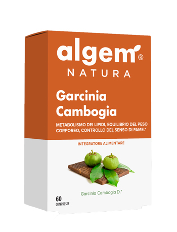 GARCINIA CAMBOGIA 60 COMPRESSE - Metafarm
