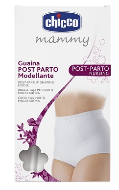 CHICCO MAMMA DONNA GUAINA POST PARTO MODELLANTE 4 - Metafarm