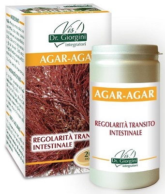 AGAR-AGAR POLVERE 100 G - Metafarm