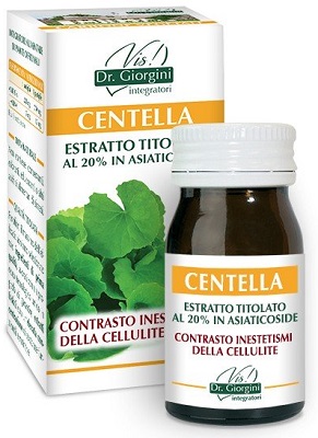 CENTELLA ESTRATTO TITOLATO 60 PASTIGLIE - Metafarm